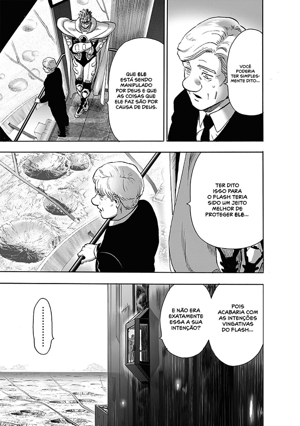 Read one-punch man manga PT read one punch man manga online BR Manga Online