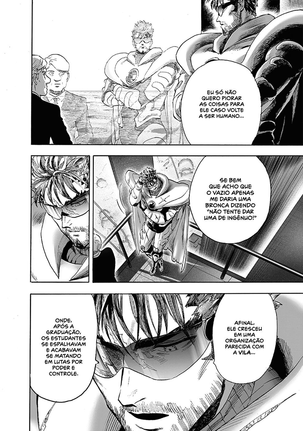 Read one-punch man manga PT read one punch man manga online BR Manga Online