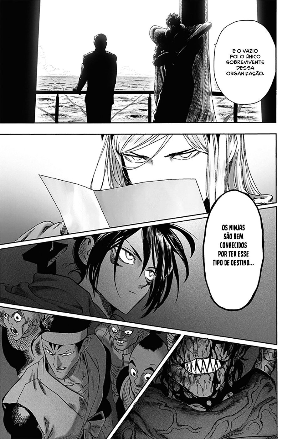 Read one-punch man manga PT read one punch man manga online BR Manga Online
