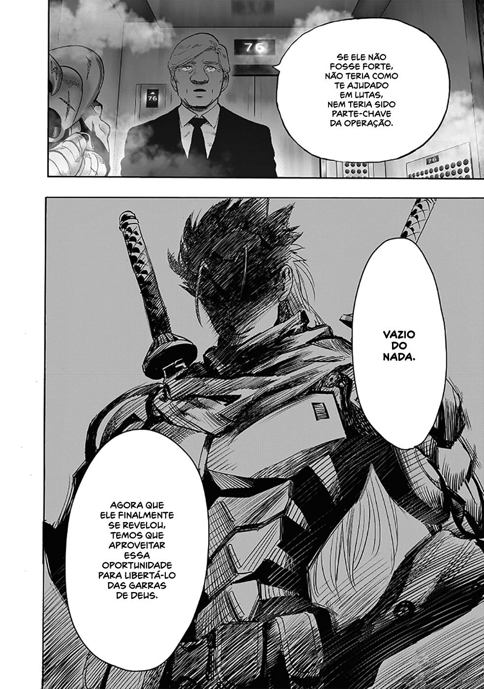 Read one-punch man manga PT read one punch man manga online BR Manga Online