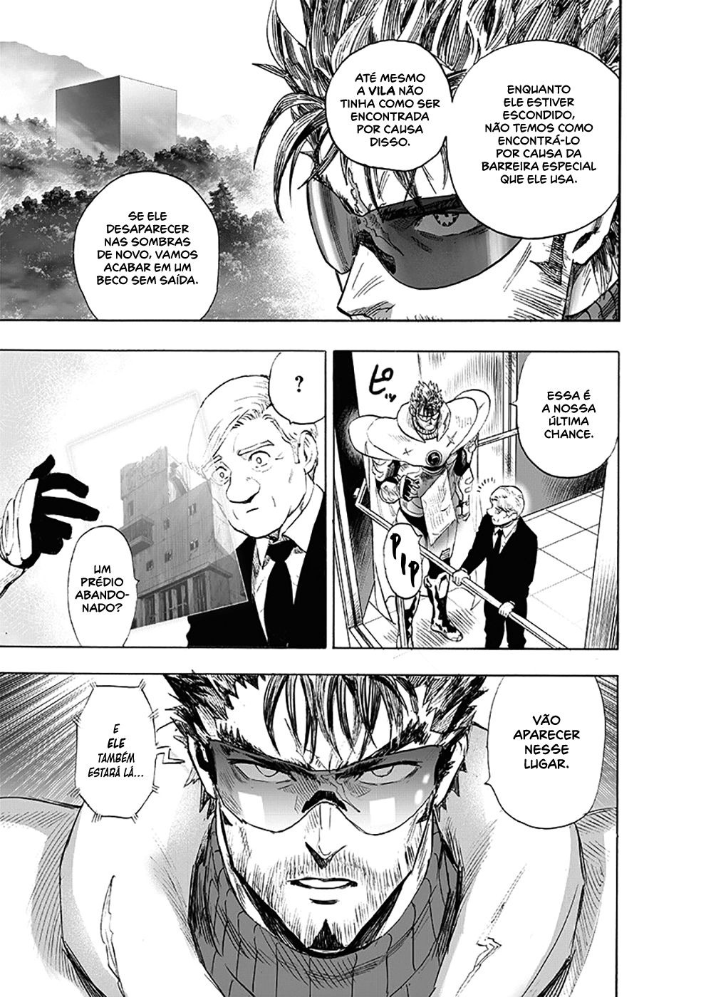 Read one-punch man manga PT read one punch man manga online BR Manga Online