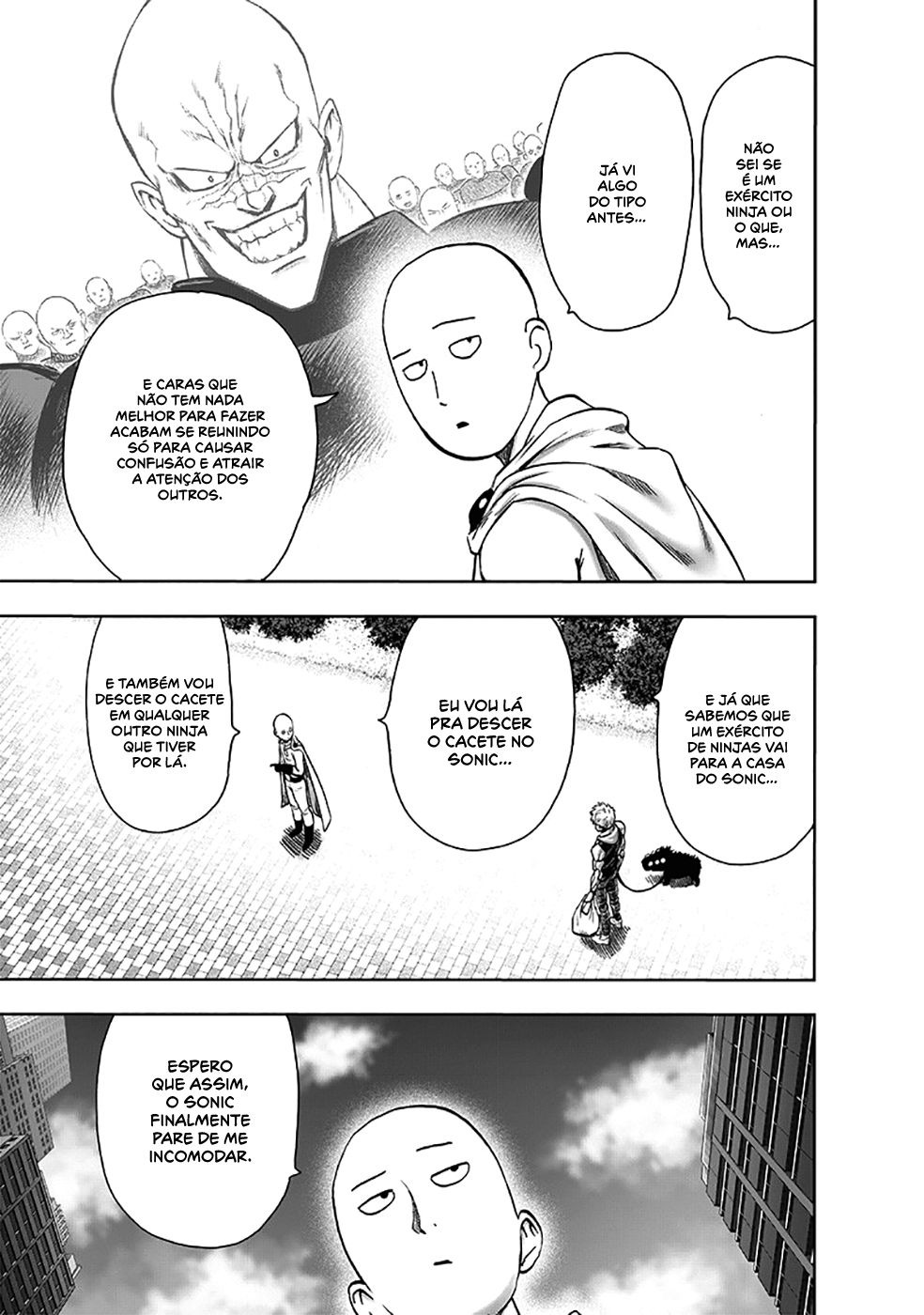 Read one-punch man manga PT read one punch man manga online BR Manga Online