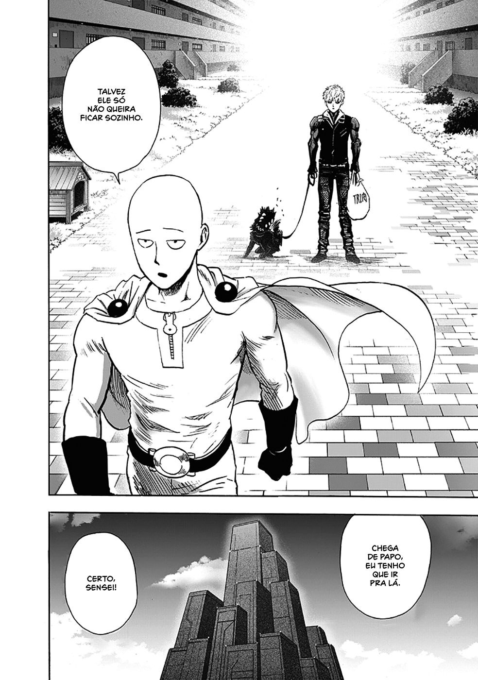 Read one-punch man manga PT read one punch man manga online BR Manga Online