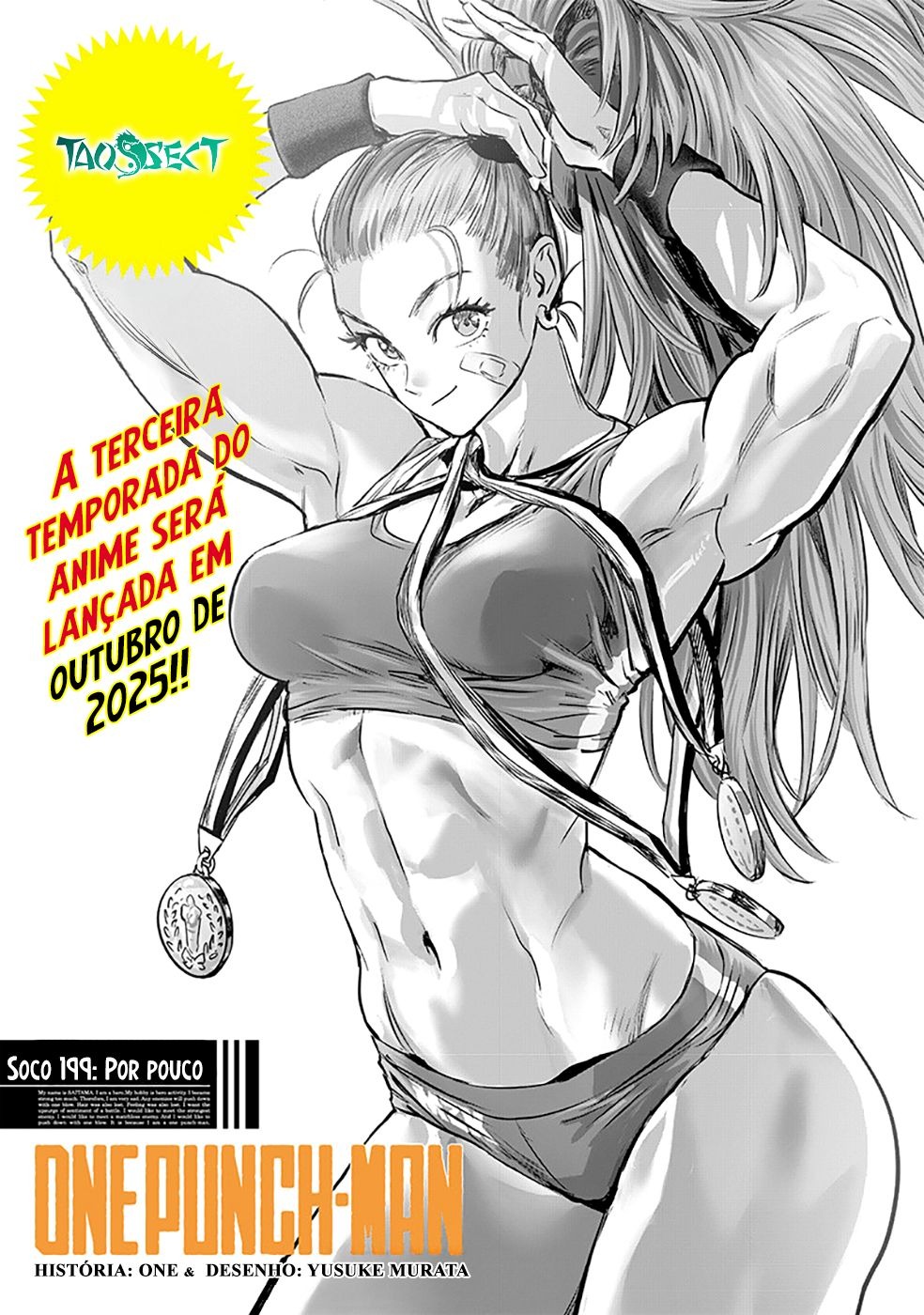 Read one-punch man manga PT read one punch man manga online BR Manga Online