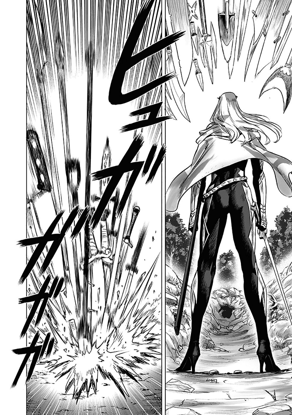 Read one-punch man manga PT read one punch man manga online BR Manga Online