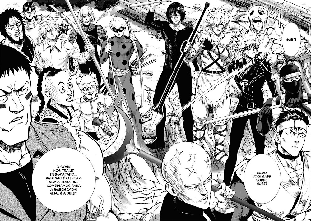Read one-punch man manga PT read one punch man manga online BR Manga Online