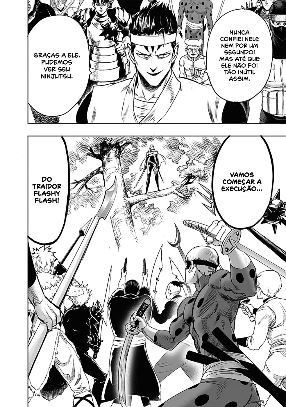 Read one-punch man manga PT read one punch man manga online BR Manga Online