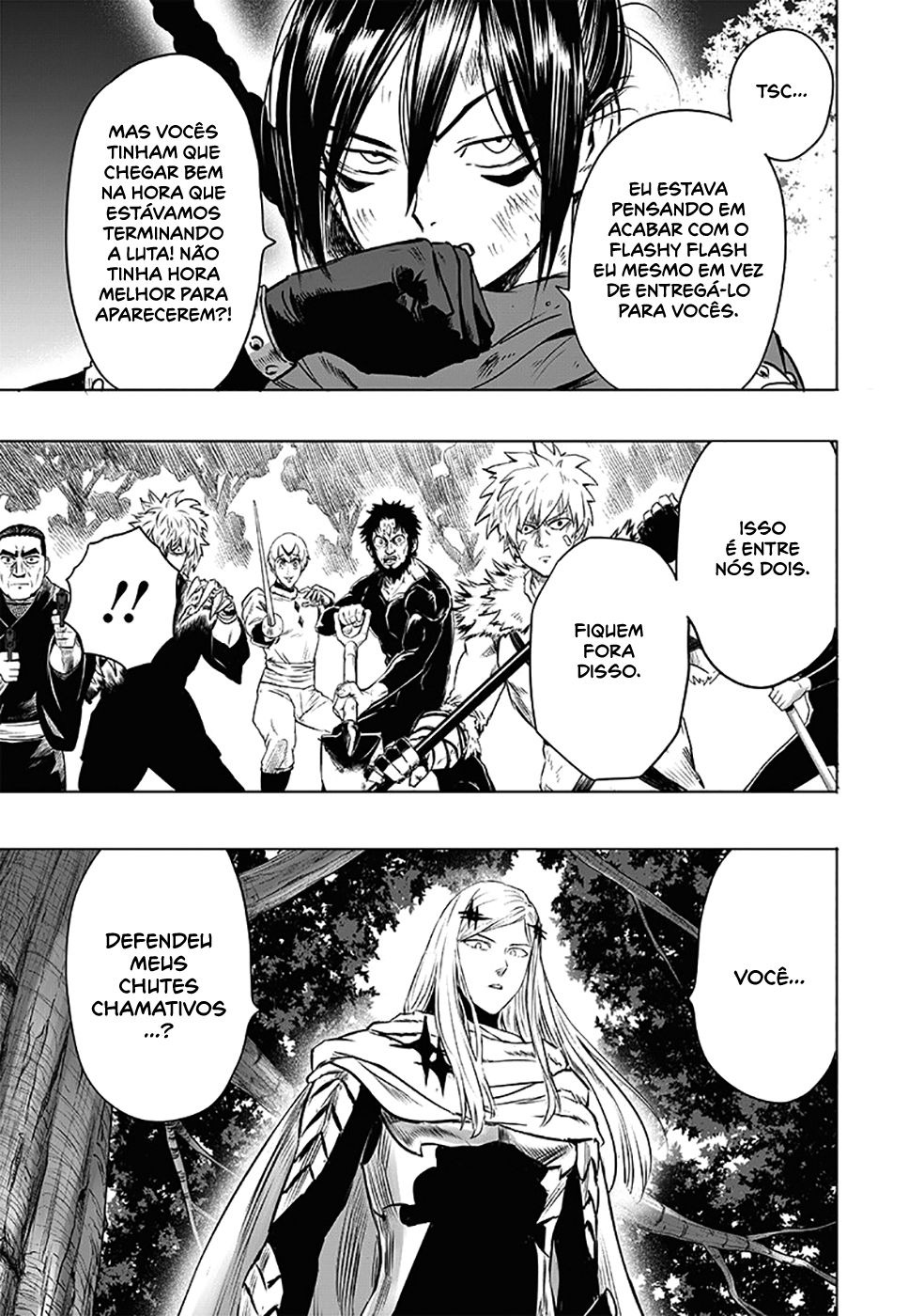 Read one-punch man manga PT read one punch man manga online BR Manga Online