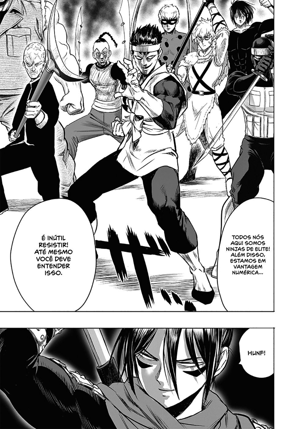Read one-punch man manga PT read one punch man manga online BR Manga Online