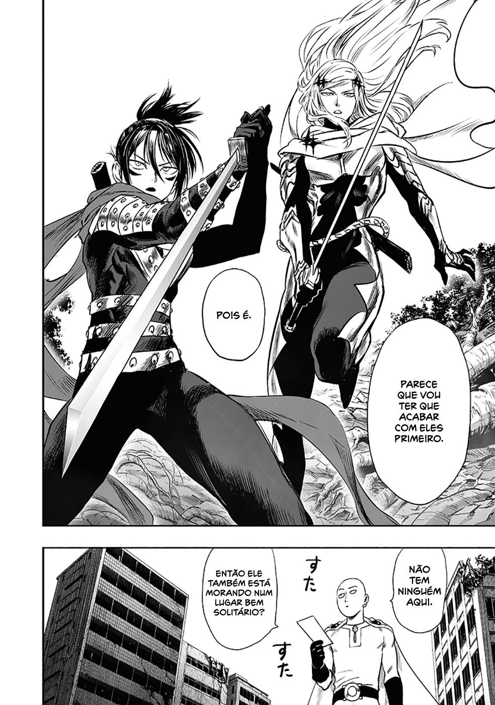Read one-punch man manga PT read one punch man manga online BR Manga Online