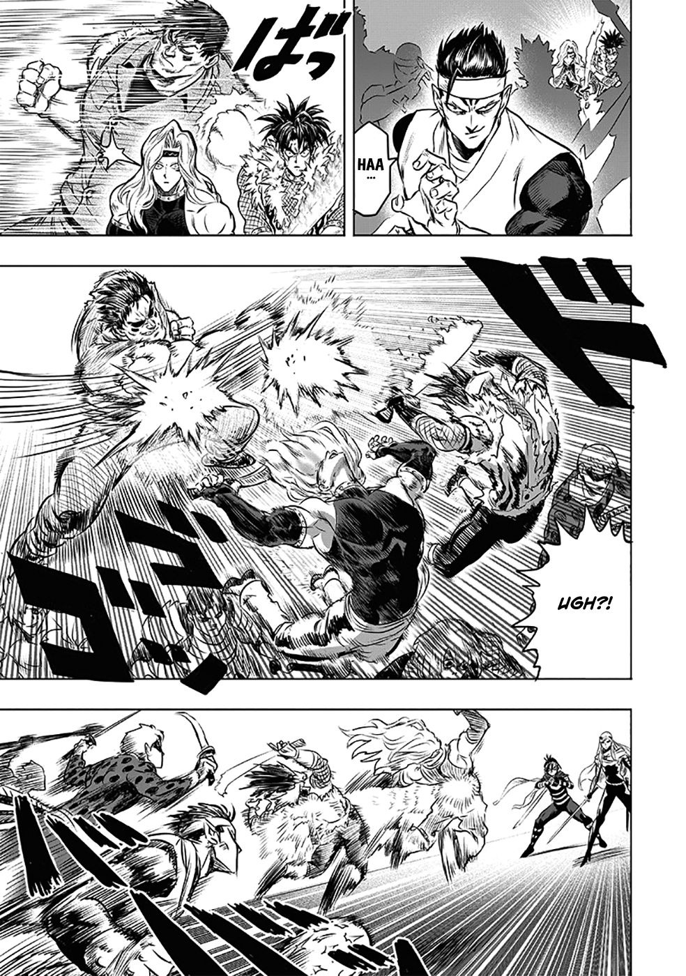 Read one-punch man manga PT read one punch man manga online BR Manga Online