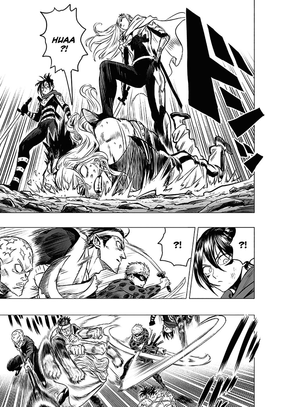 Read one-punch man manga PT read one punch man manga online BR Manga Online