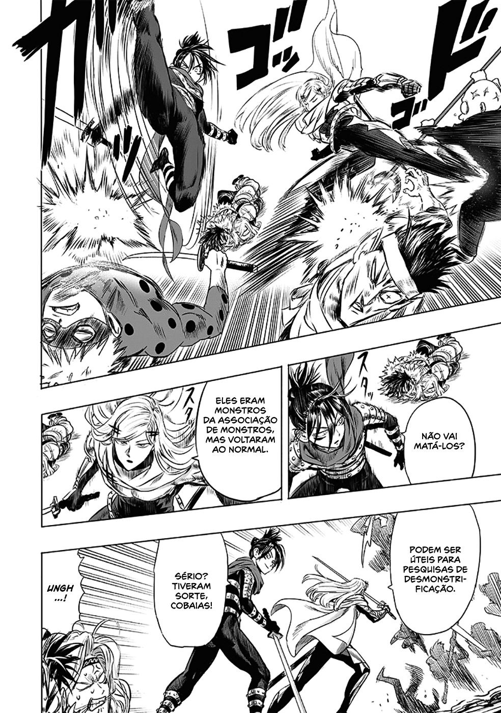 Read one-punch man manga PT read one punch man manga online BR Manga Online