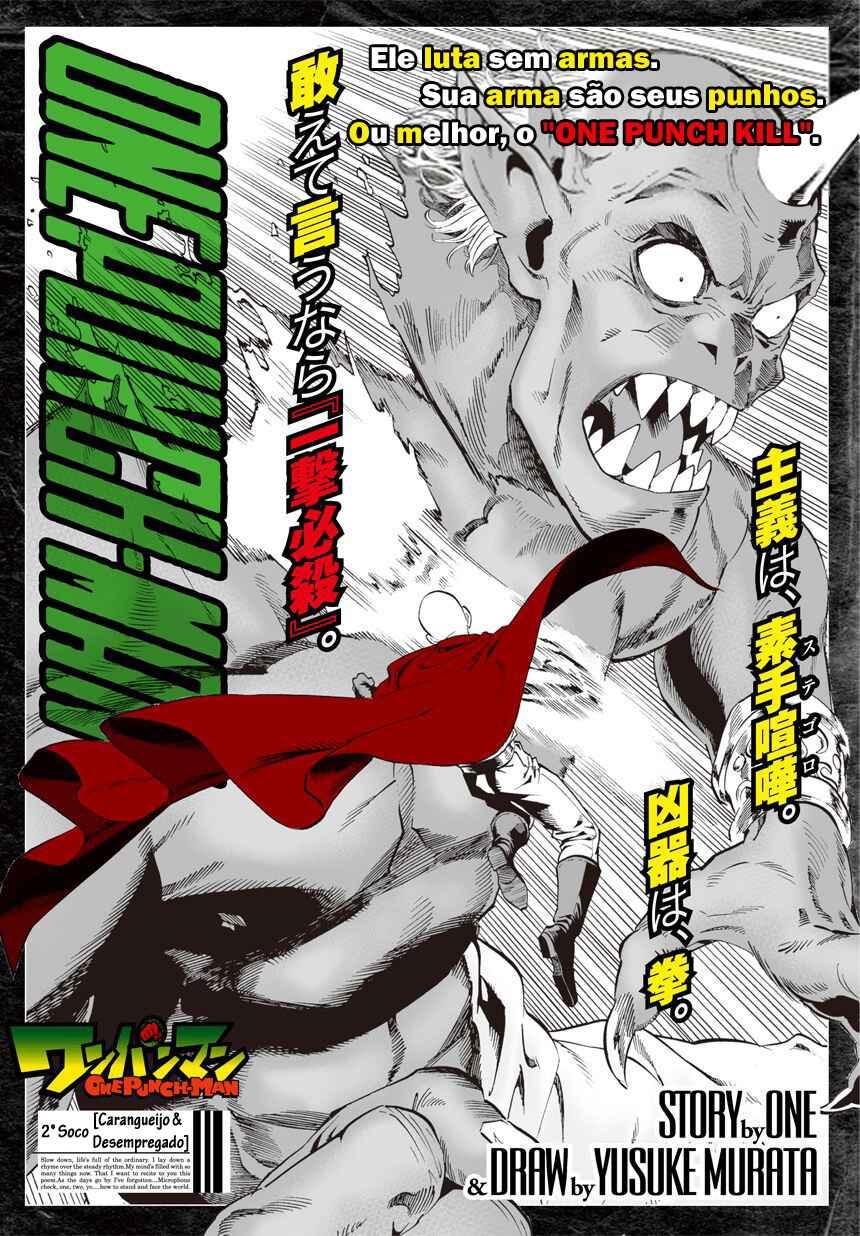 Read one-punch man manga PT read one punch man manga online BR Manga Online