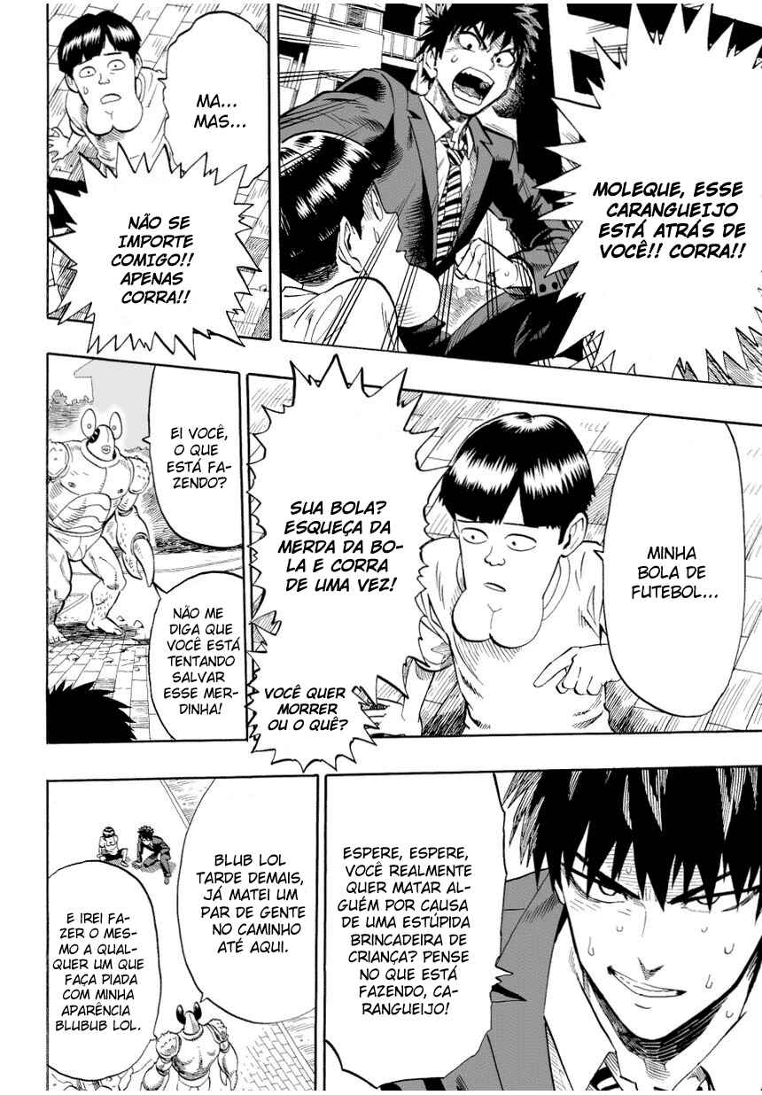 Read one-punch man manga PT read one punch man manga online BR Manga Online