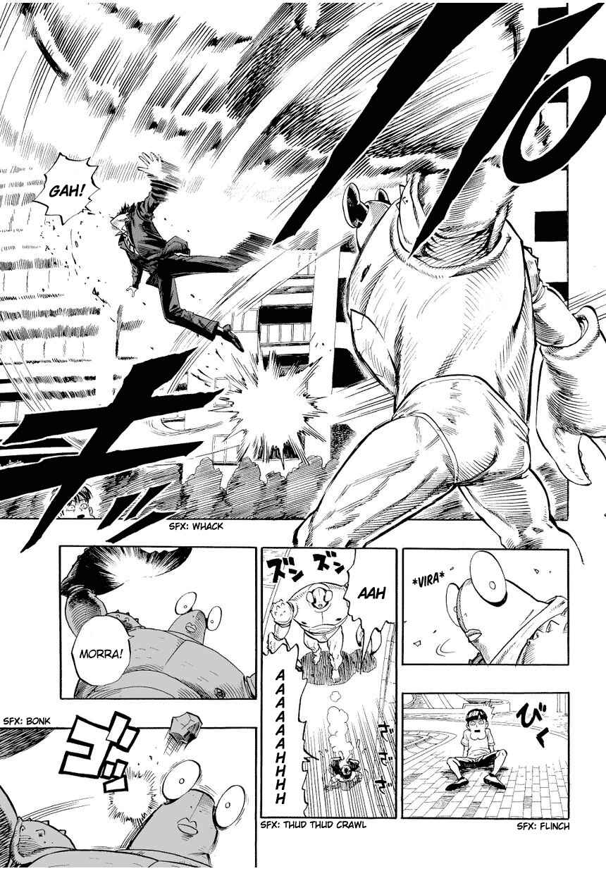 Read one-punch man manga PT read one punch man manga online BR Manga Online