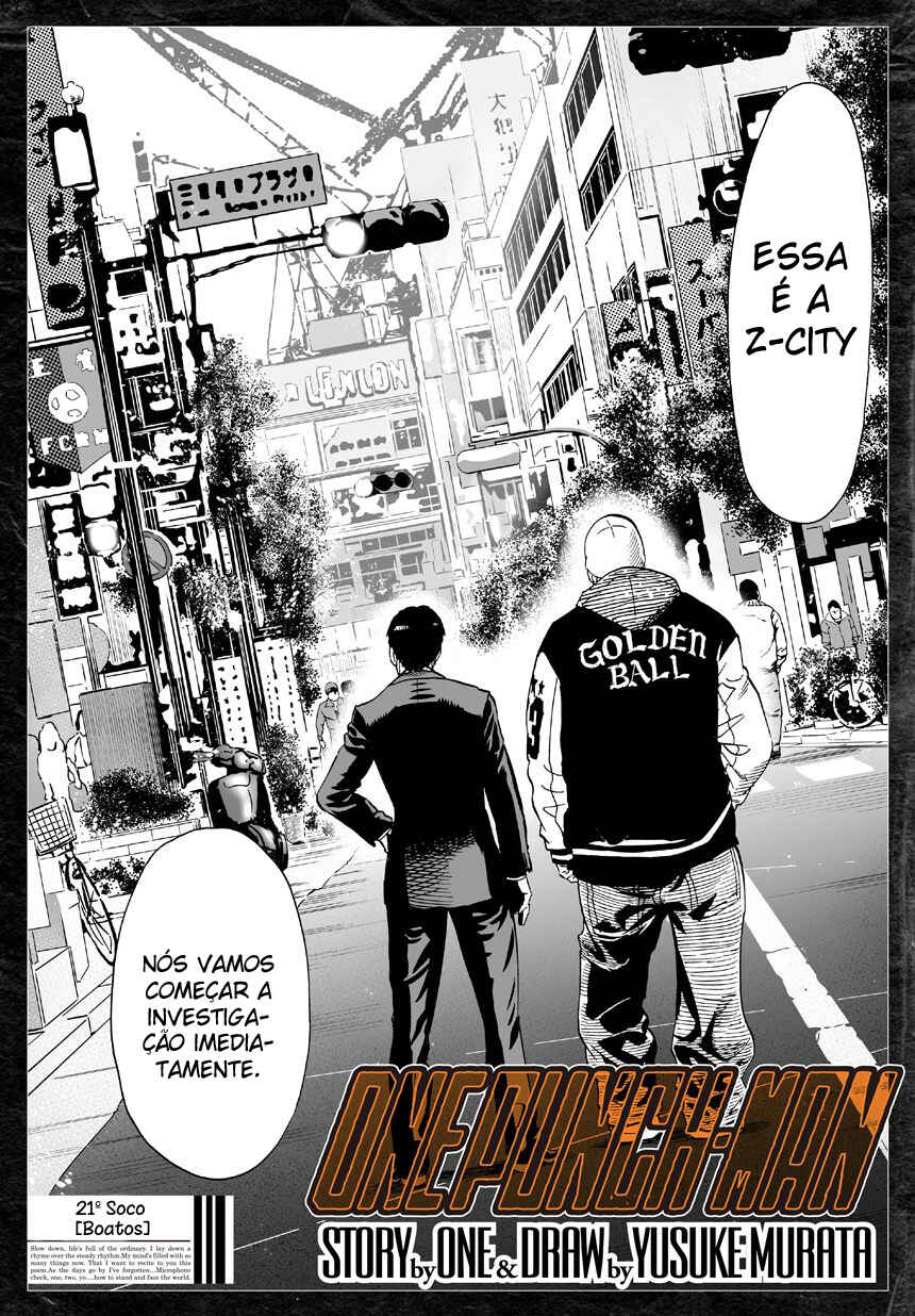 Read one-punch man manga PT read one punch man manga online BR Manga Online