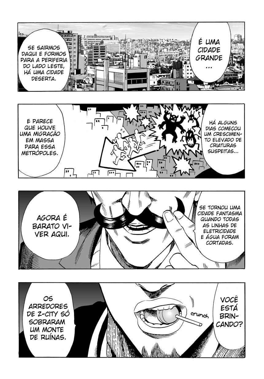 Read one-punch man manga PT read one punch man manga online BR Manga Online