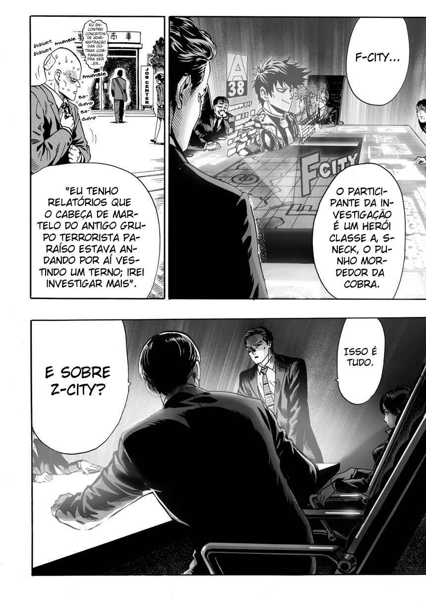 Read one-punch man manga PT read one punch man manga online BR Manga Online