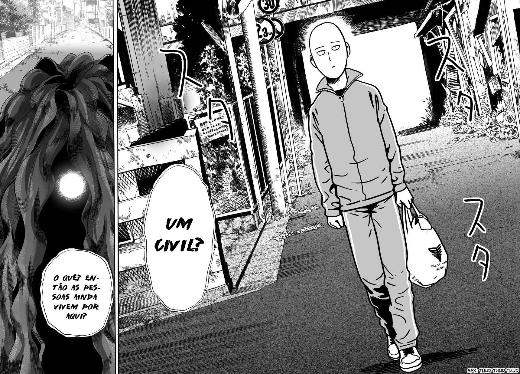Read one-punch man manga PT read one punch man manga online BR Manga Online