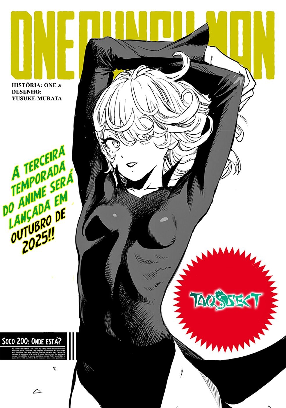 Read one-punch man manga PT read one punch man manga online BR Manga Online
