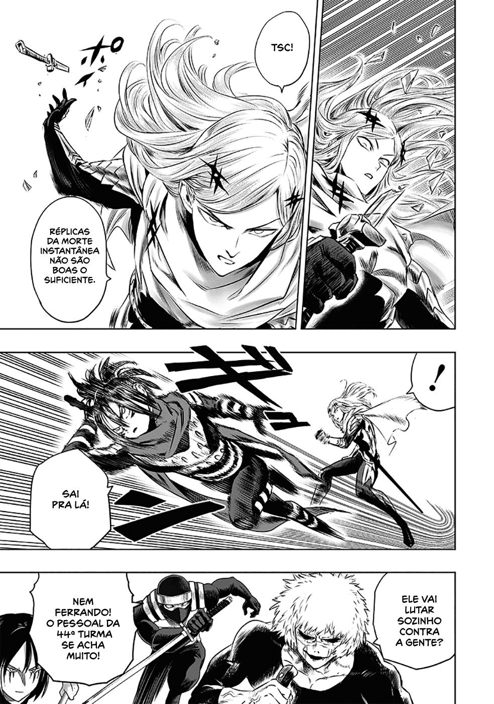 Read one-punch man manga PT read one punch man manga online BR Manga Online