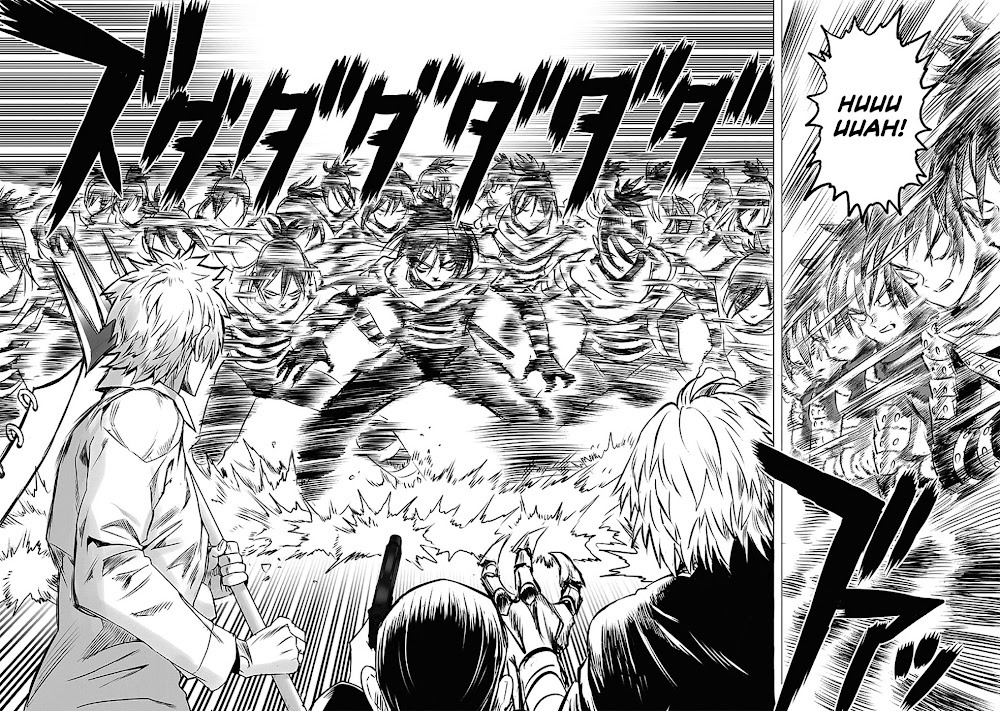 Read one-punch man manga PT read one punch man manga online BR Manga Online