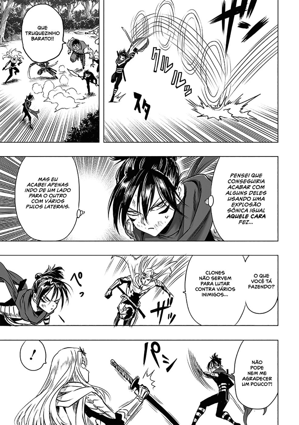Read one-punch man manga PT read one punch man manga online BR Manga Online