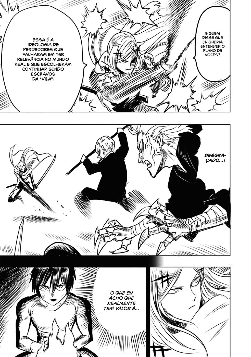 Read one-punch man manga PT read one punch man manga online BR Manga Online