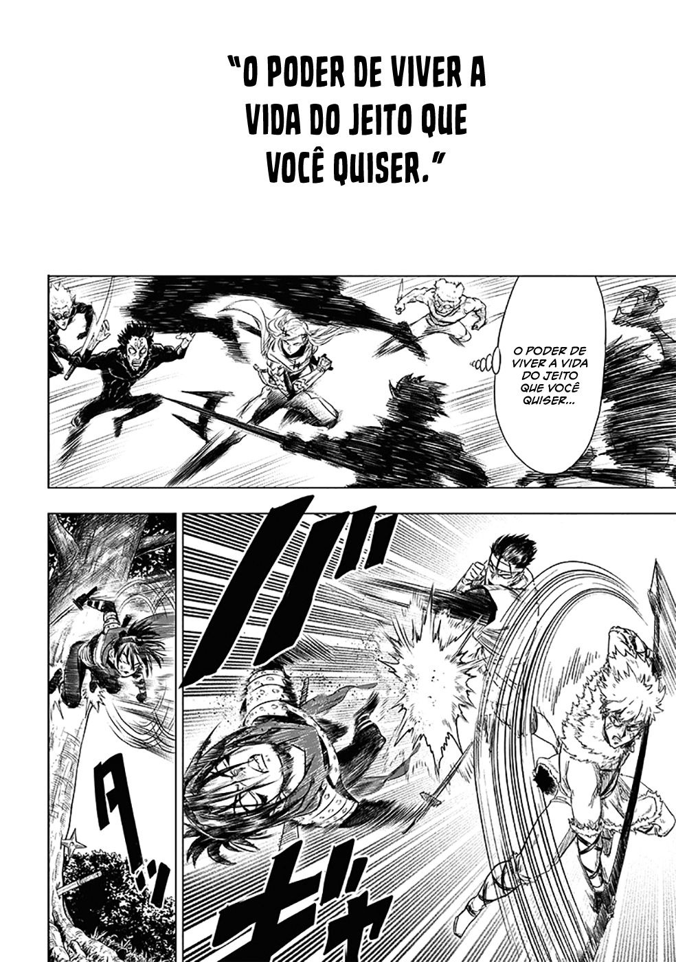 Read one-punch man manga PT read one punch man manga online BR Manga Online