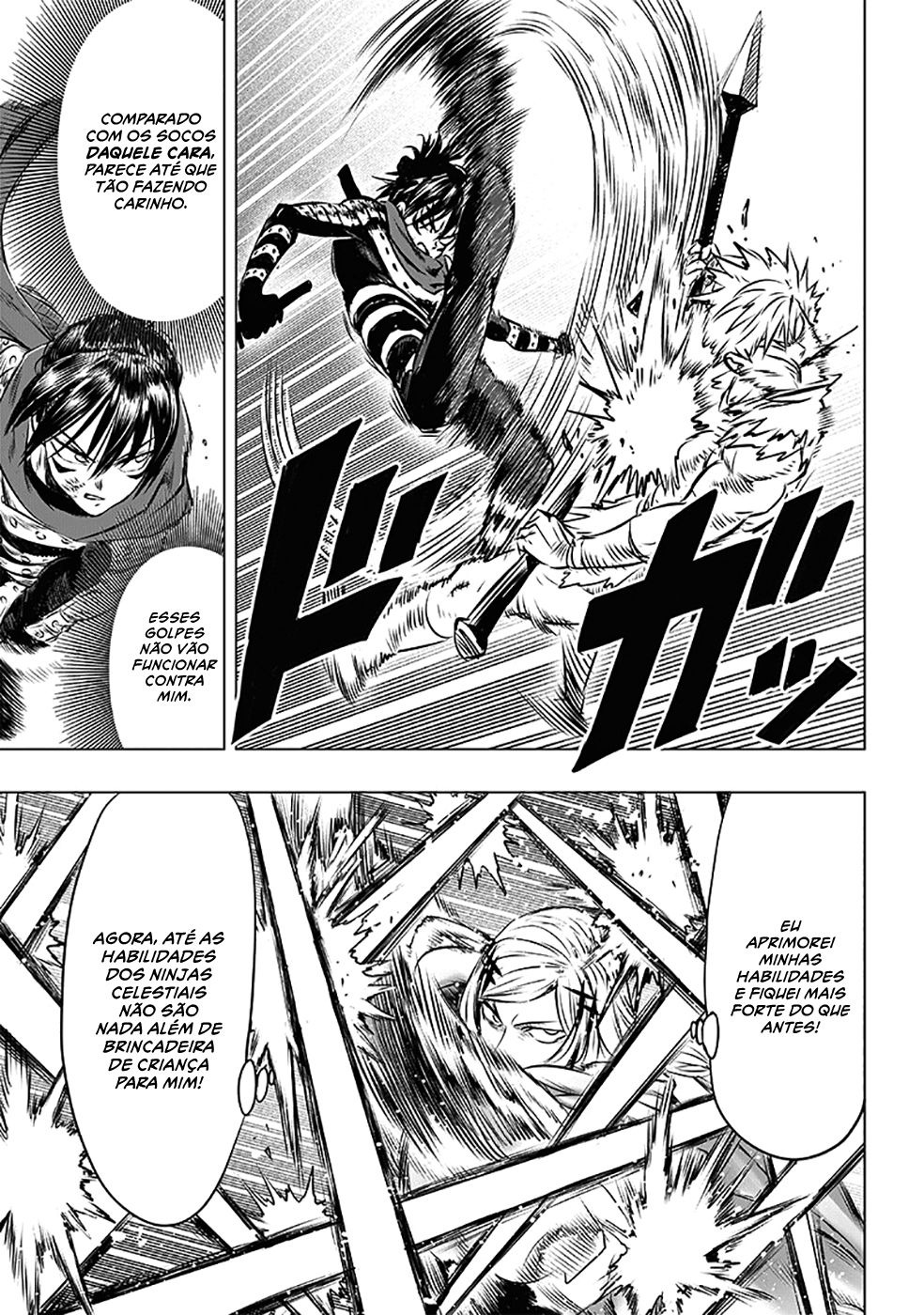 Read one-punch man manga PT read one punch man manga online BR Manga Online