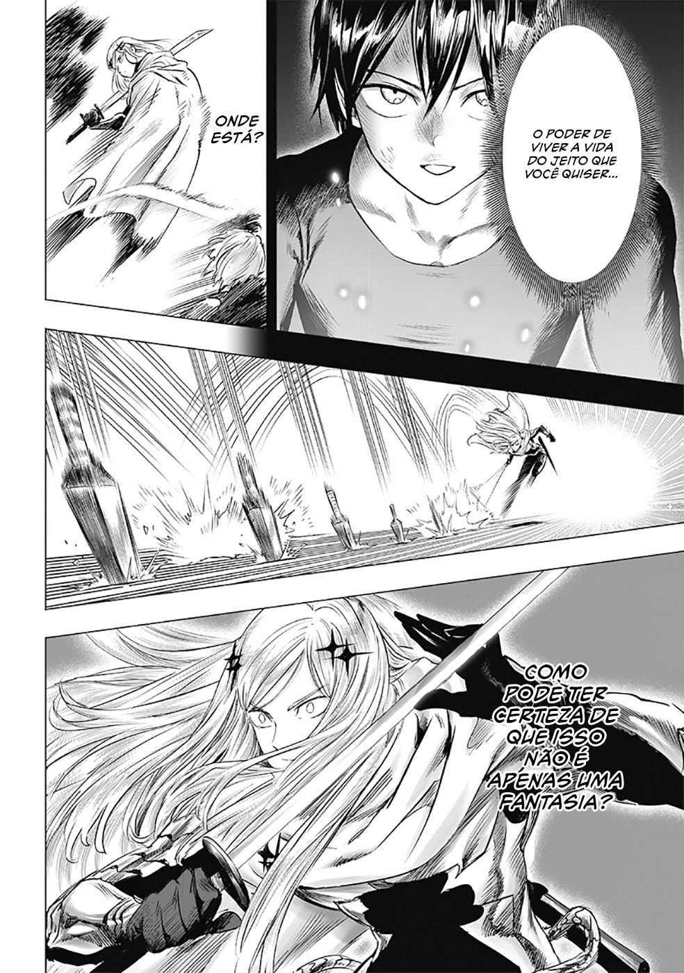 Read one-punch man manga PT read one punch man manga online BR Manga Online