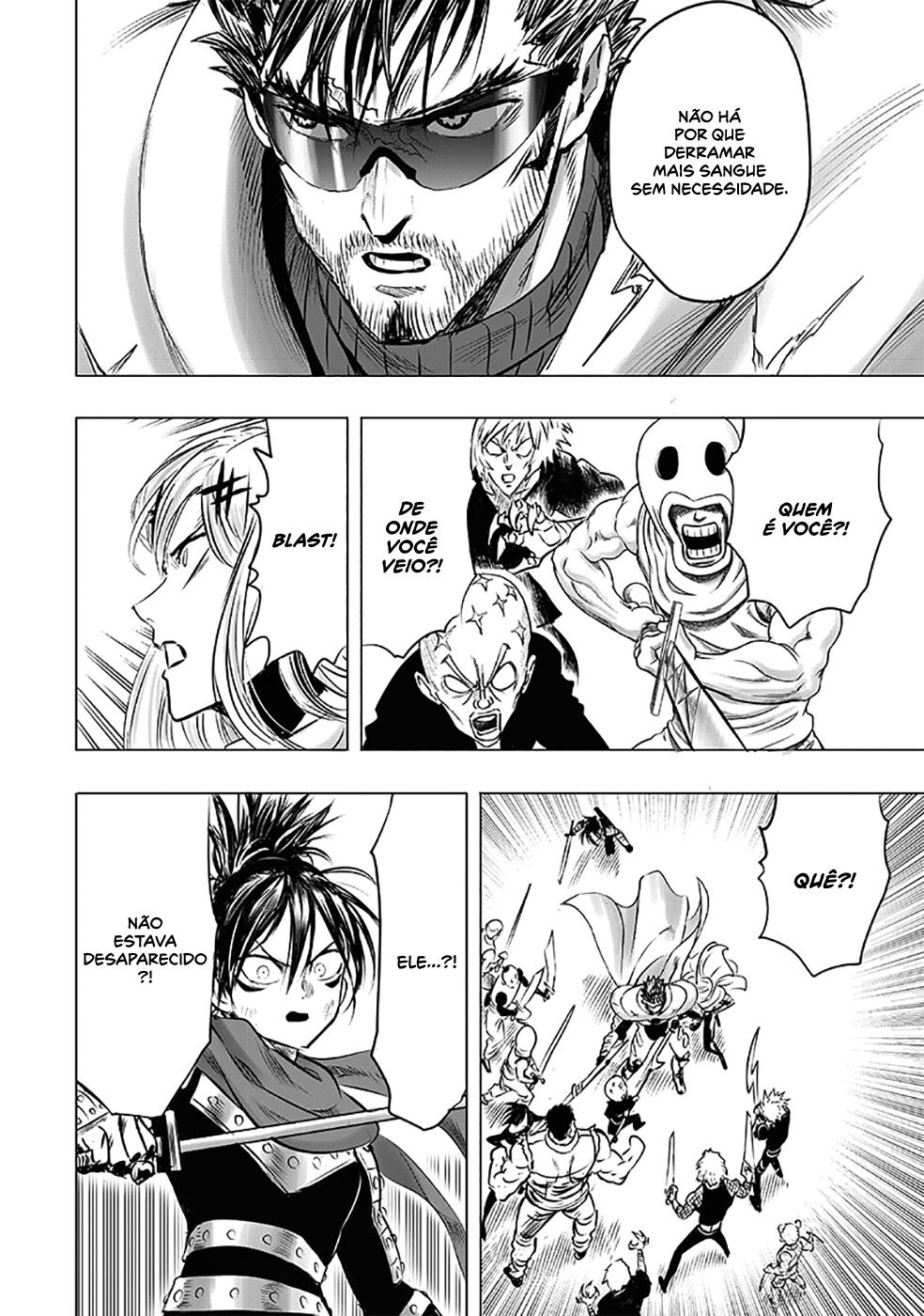 Read one-punch man manga PT read one punch man manga online BR Manga Online