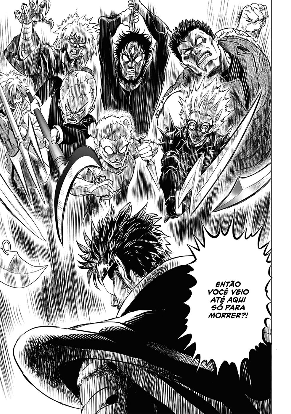 Read one-punch man manga PT read one punch man manga online BR Manga Online