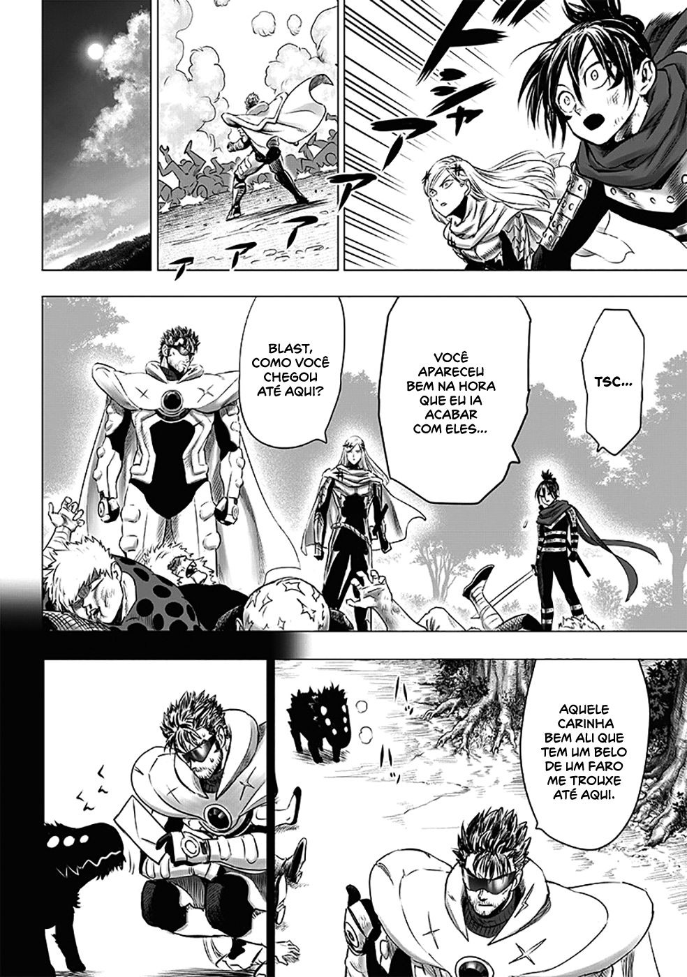 Read one-punch man manga PT read one punch man manga online BR Manga Online