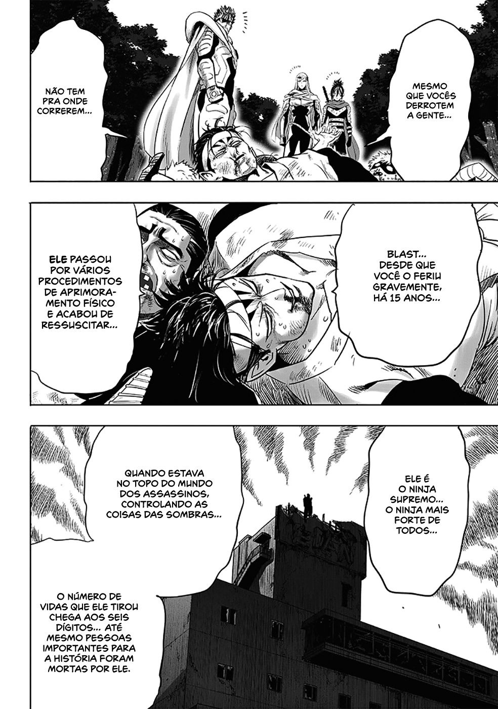 Read one-punch man manga PT read one punch man manga online BR Manga Online
