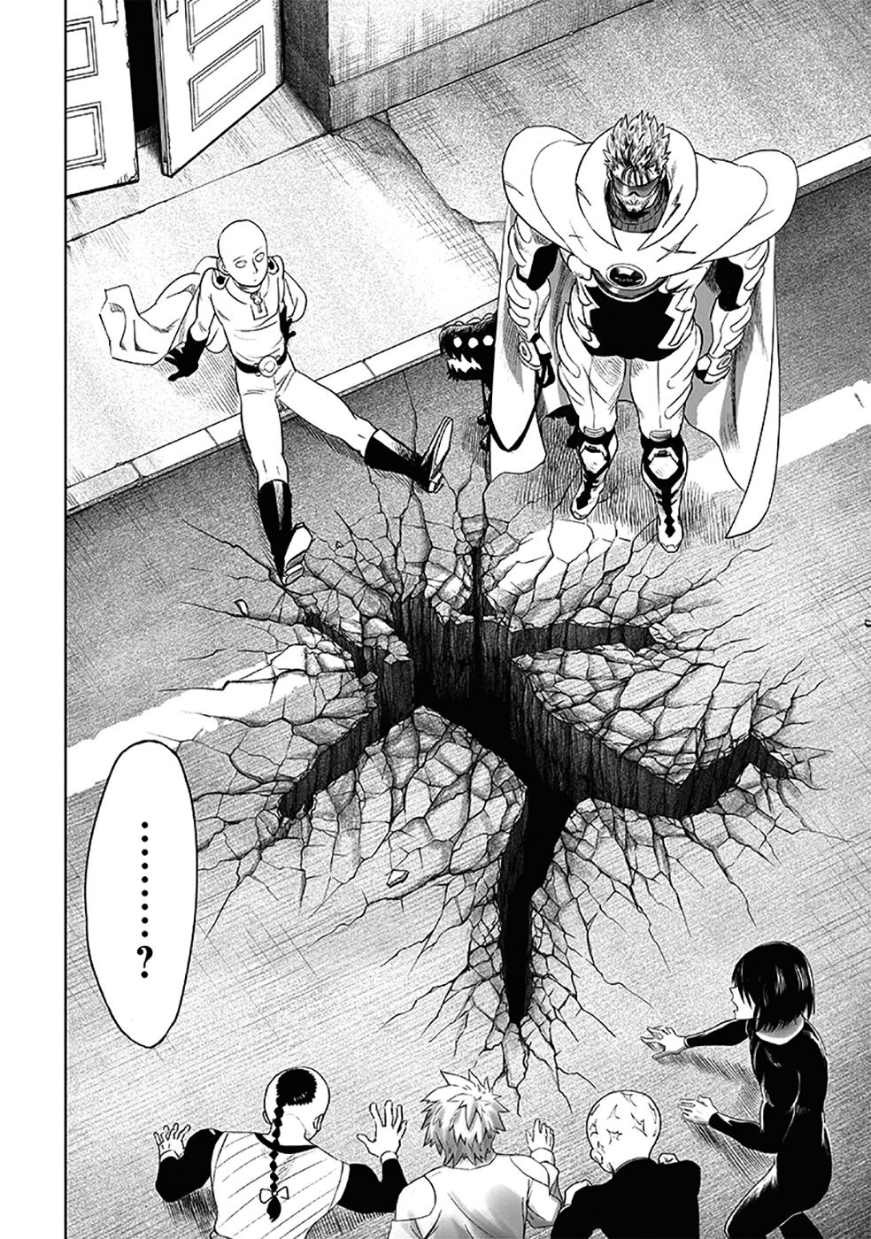 Read one-punch man manga PT read one punch man manga online BR Manga Online