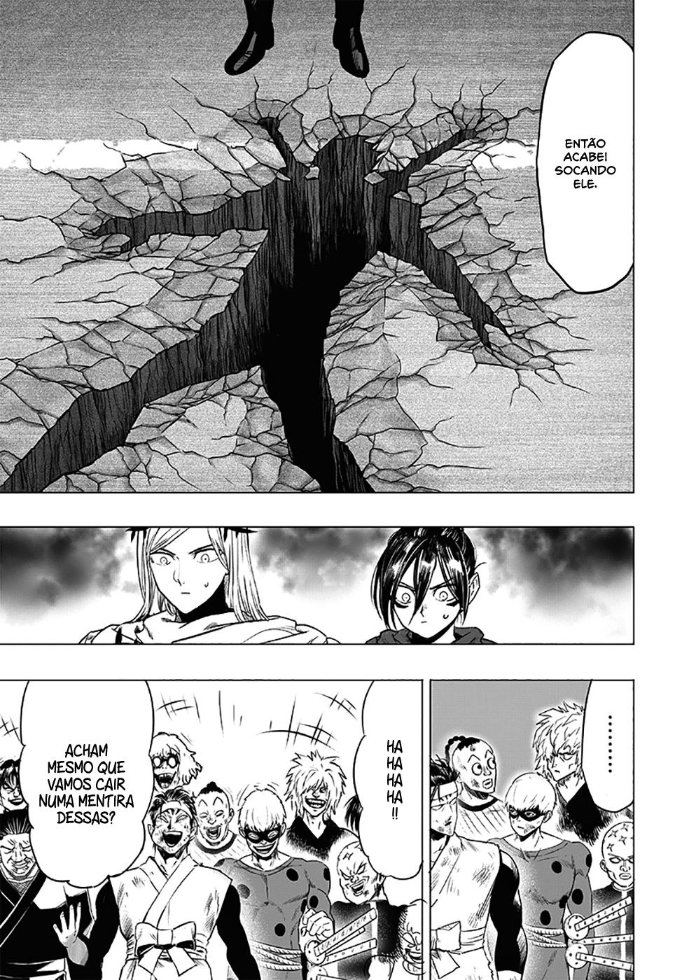 Read one-punch man manga PT read one punch man manga online BR Manga Online