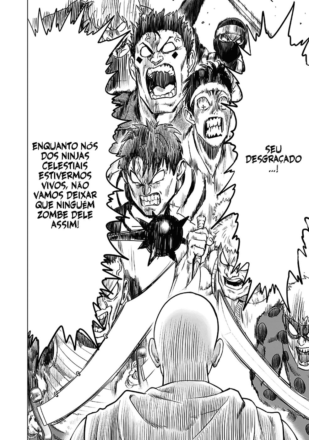 Read one-punch man manga PT read one punch man manga online BR Manga Online