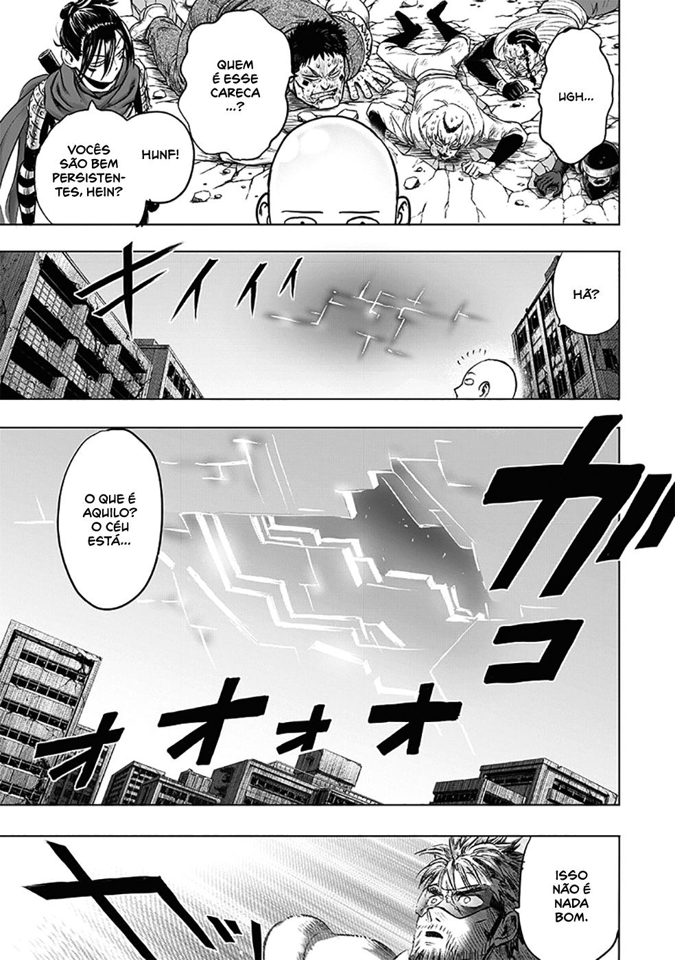 Read one-punch man manga PT read one punch man manga online BR Manga Online
