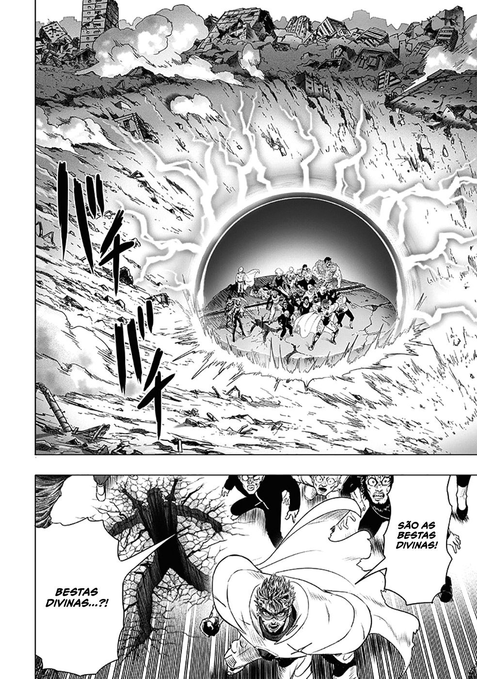 Read one-punch man manga PT read one punch man manga online BR Manga Online