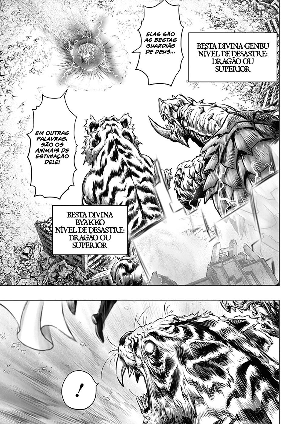 Read one-punch man manga PT read one punch man manga online BR Manga Online