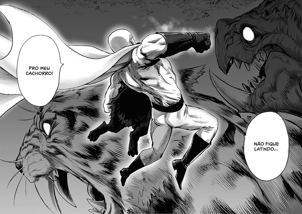 Read one-punch man manga PT read one punch man manga online BR Manga Online