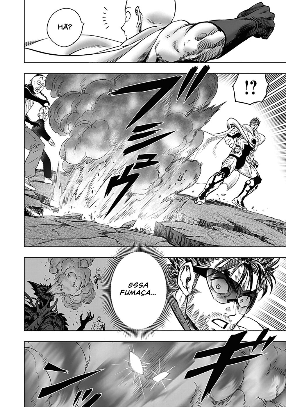 Read one-punch man manga PT read one punch man manga online BR Manga Online