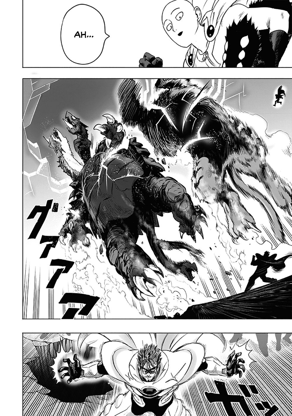 Read one-punch man manga PT read one punch man manga online BR Manga Online