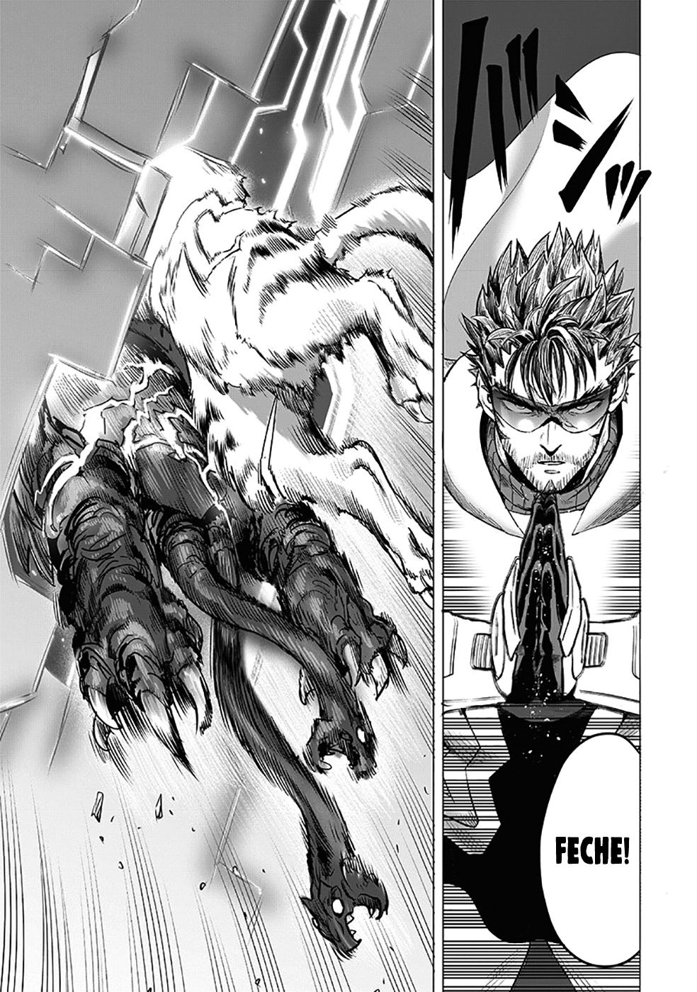 Read one-punch man manga PT read one punch man manga online BR Manga Online
