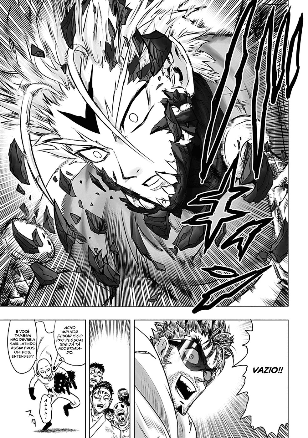 Read one-punch man manga PT read one punch man manga online BR Manga Online