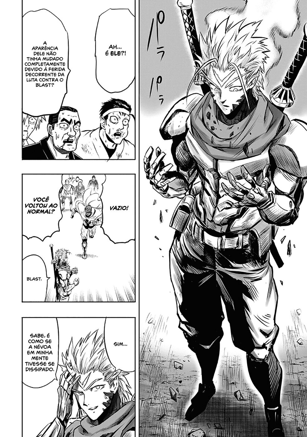 Read one-punch man manga PT read one punch man manga online BR Manga Online
