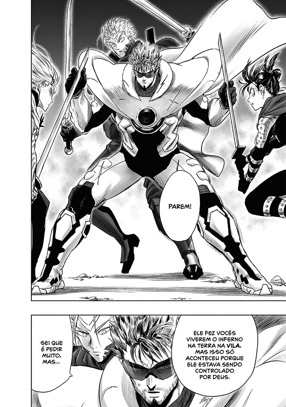 Read one-punch man manga PT read one punch man manga online BR Manga Online