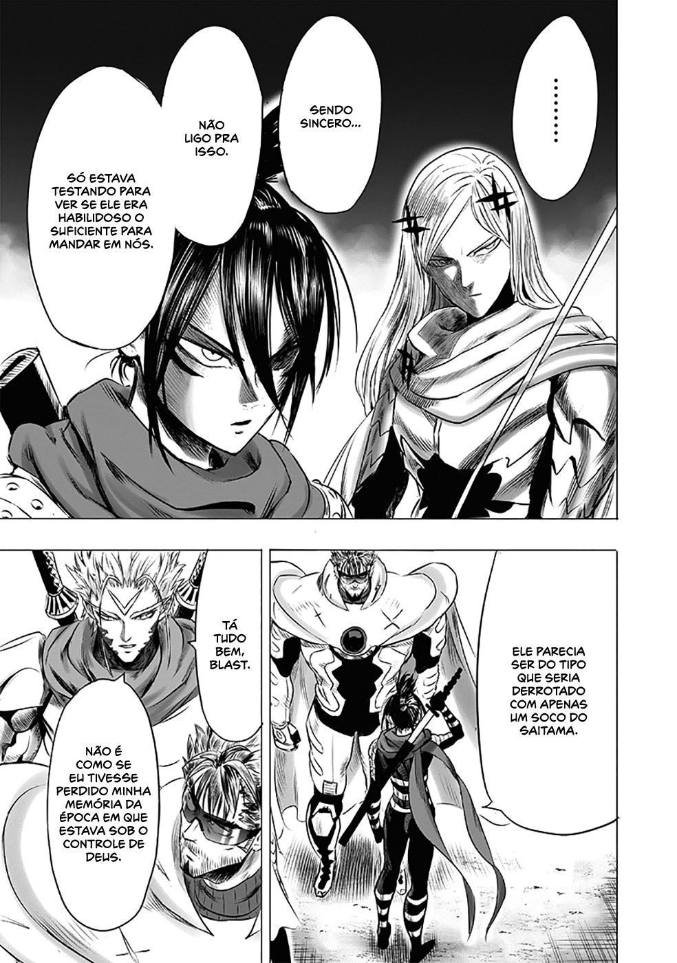Read one-punch man manga PT read one punch man manga online BR Manga Online
